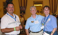 Fred, Deb, and Kelly