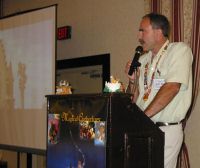 John Rick talks pins!