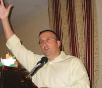 How about a show of hands.. Who wants my job?