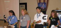 Kelly, Sandy, Bob, Lisa
