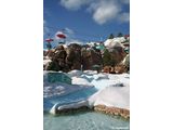 Ski Patrol Training Camp at Blizzard Beach