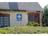 First Aid Station