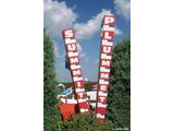 Summit Plummit Signage - Blizzard Beach