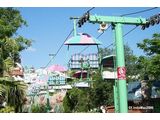 Chair Lift at Blizzard Beach