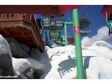 Chair Lift at Blizzard Beach