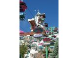 Chair Lift at Blizzard Beach
