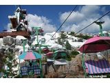 Chair Lift at Blizzard Beach