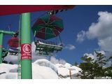 Chair Lift at Blizzard Beach