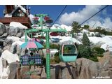 Special Chair Lift Vehicle at Blizzard Beach