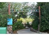 Tikes Peak at Blizzard Beach Entrance