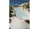 Toboggan Racers at Blizzard Beach