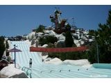 Toboggan Racers at Blizzard Beach