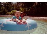 Cross Country Creek at Blizzard Beach