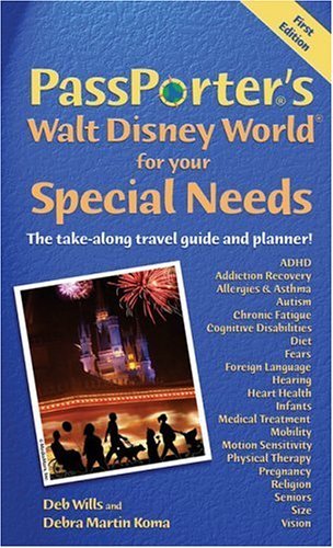 Special Needs Book