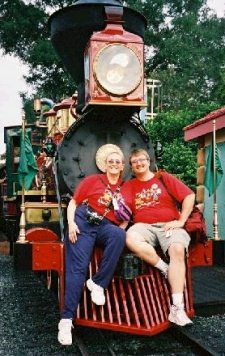 Carlene and Brian Martsolf