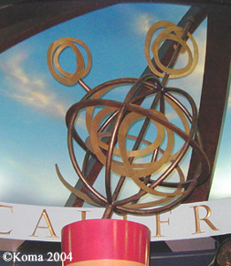 DisneyQuest Lobby
