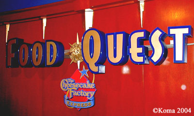 Food Quest