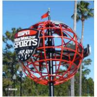 ESPN Wide World of Sports Entrance
