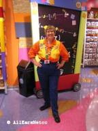Cast Member Costume