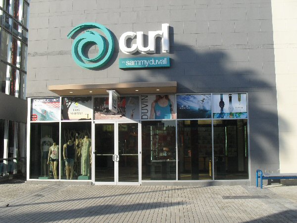 Curl by Sammy Duval