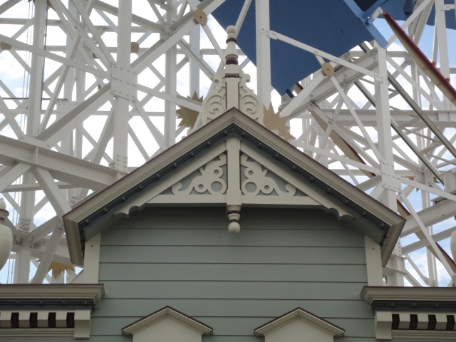 Hidden Mickey