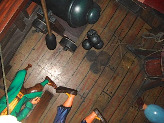 Hidden Mickey