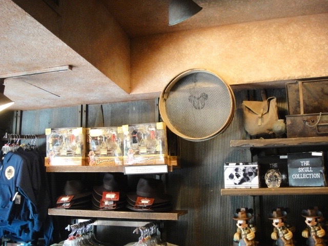 Hidden Mickey