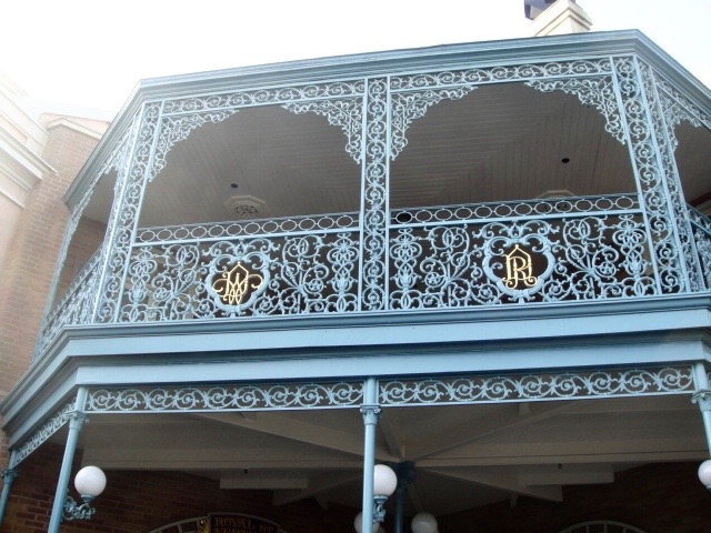 Hidden Mickey