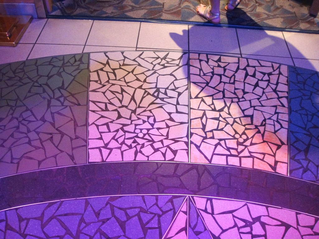 Hidden Mickey