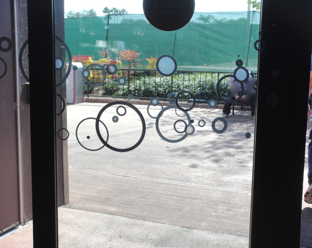 Hidden Mickey