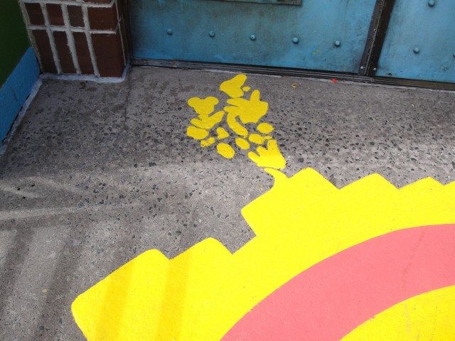 Hidden Mickey