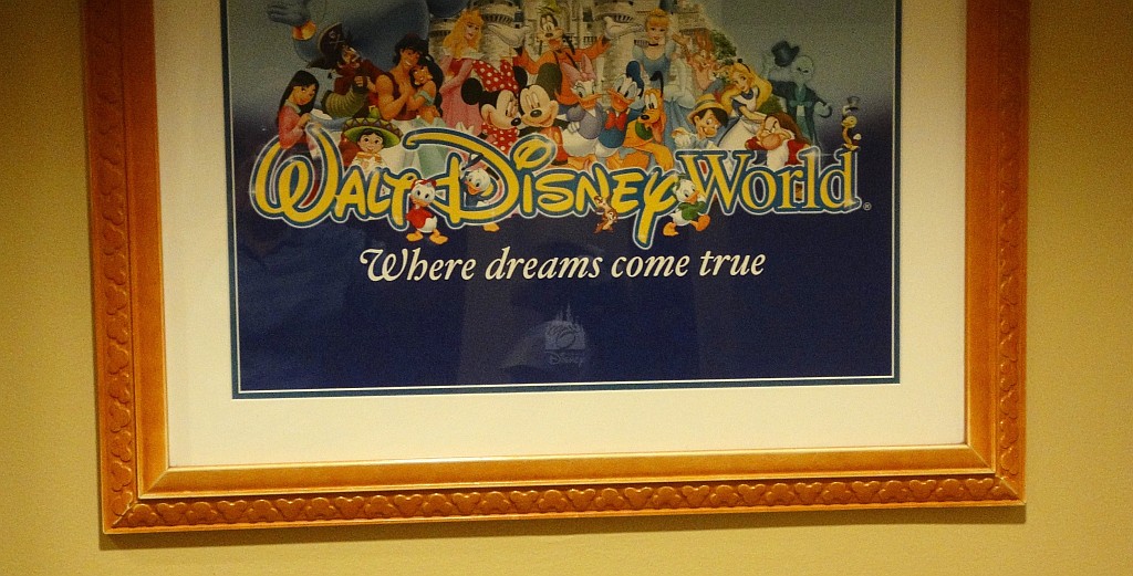 Hidden Mickey