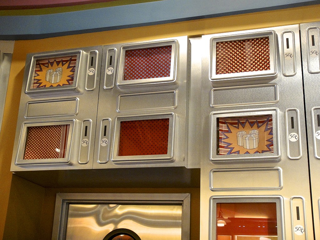 Hidden Mickey