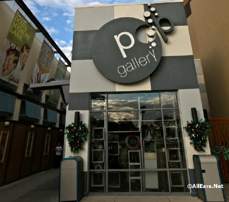 Pop Gallery
