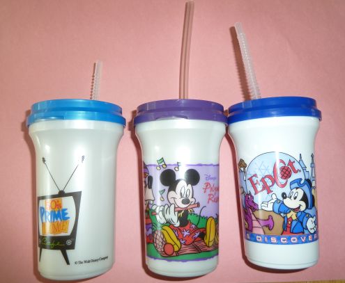 souvenir cups
