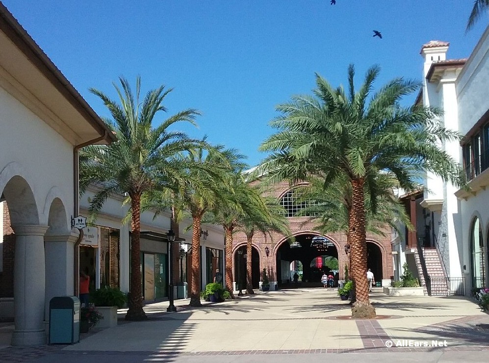 Town Center View
