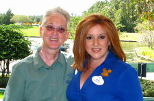 Walt Disney World Ambassador Kerri MacPherson