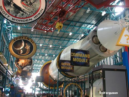 Saturn V Rocket