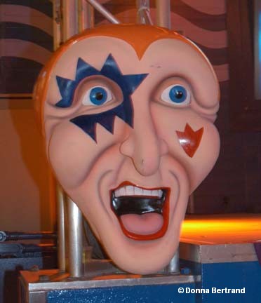 Mardi Gras Mask