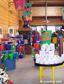 Store Entrance