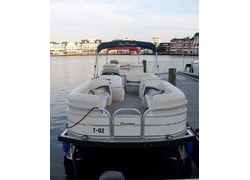 Pontoon Boat