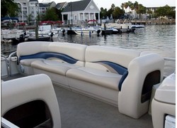 Pontoon Boat