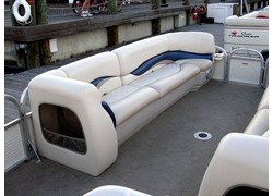 Pontoon Boat
