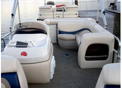 Pontoon Boat