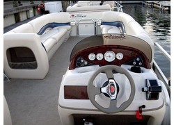 Pontoon Boat