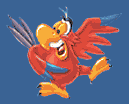 Iago Flies to the Meet