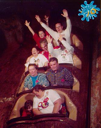 MVMCP - Splash Mountain Photo