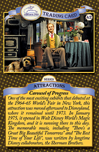 CoP Trading Card