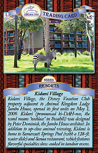 AllEars® Trading Card
