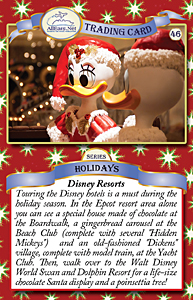 All Ears Trading Cards